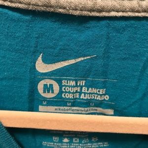 Nike Tops - Nike just do it t-shirt Nike Tops - Nike just do it t-shirt